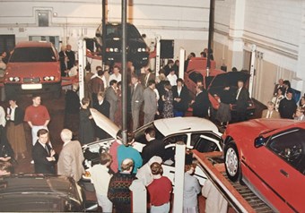 Lloyd Motor Group 1980s