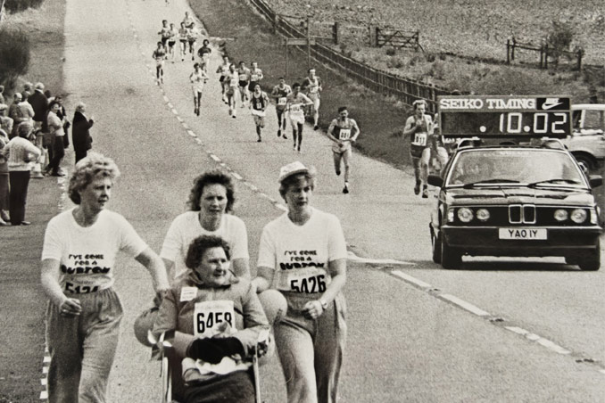 50 years of community