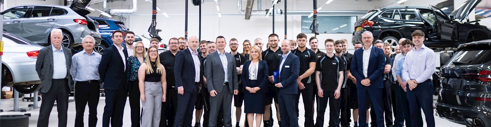 50 Years of Lloyd Motor Group