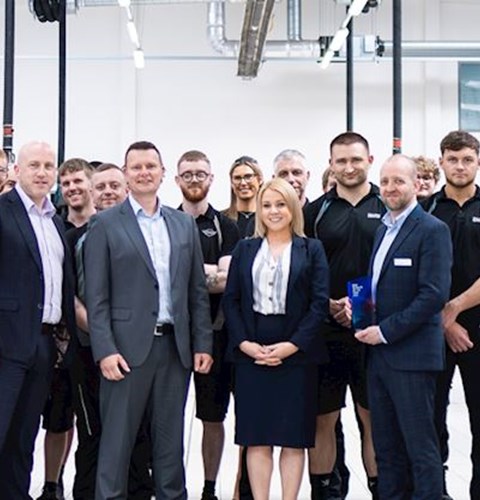 50 Years of Lloyd Motor Group