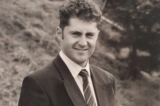 Gary Horn, Head of Business at Volvo Carlisle