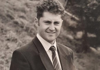 Gary Horn, Head of Business at Volvo Carlisle