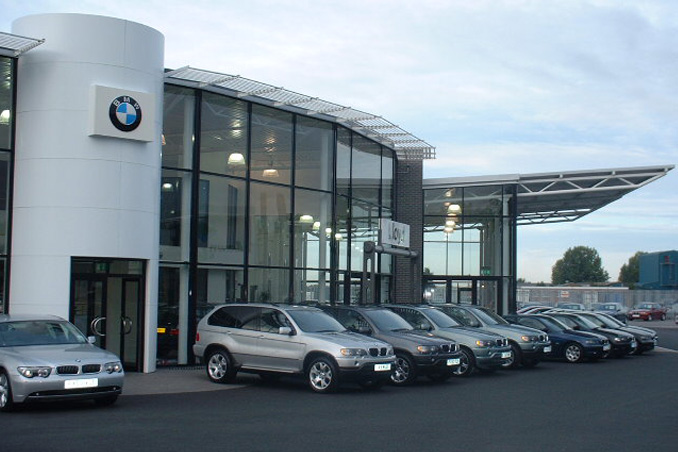 Lloyd Carlisle BMW