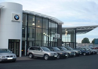 Lloyd Carlisle BMW