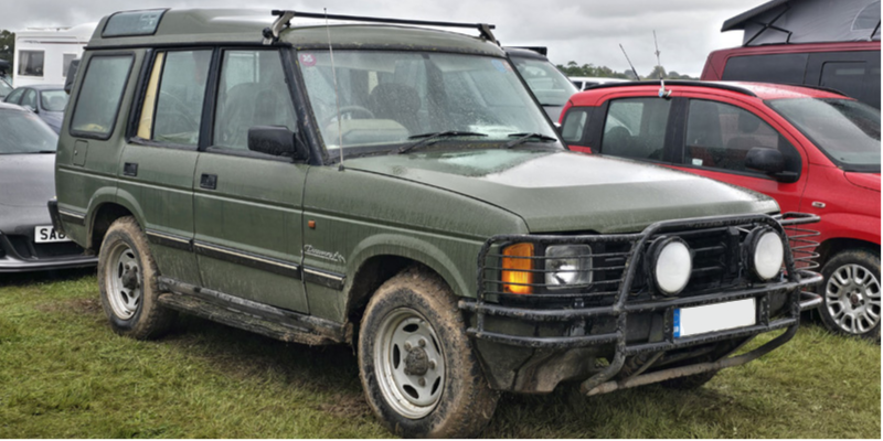 Discovery Series I 1989