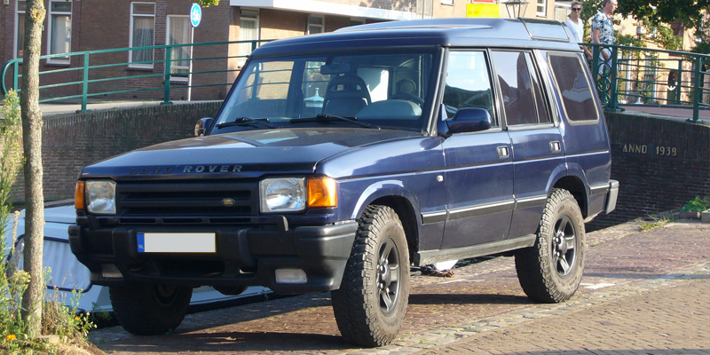 Discovery Series || 1998