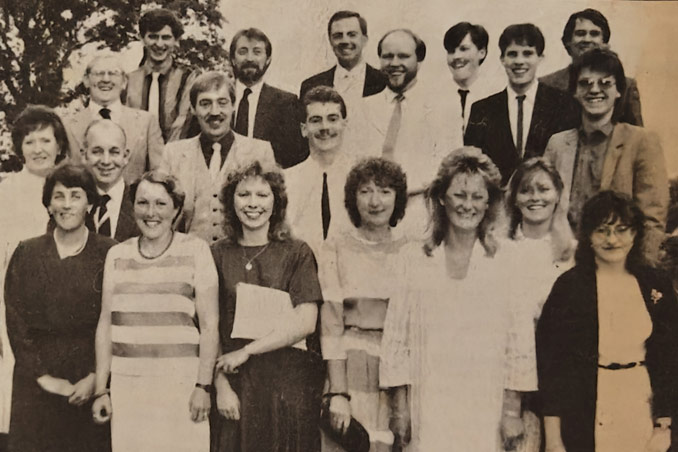 Our Story, 50-Years in Motion