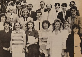 Our Story, 50-Years in Motion