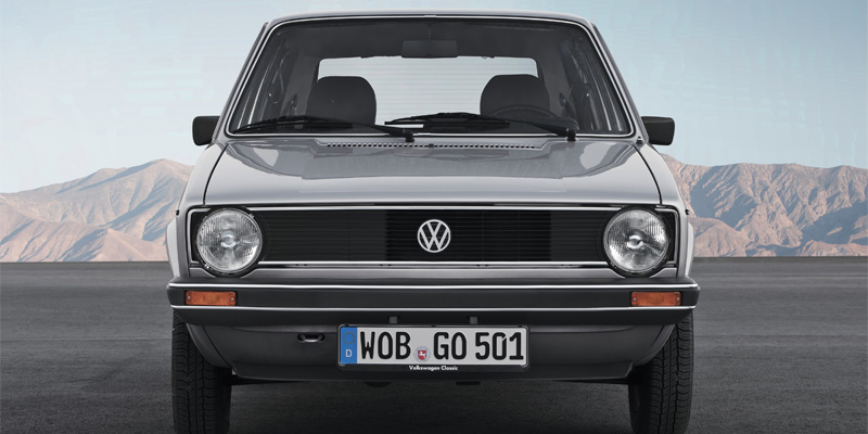 First GenerationVolkswagen Golf