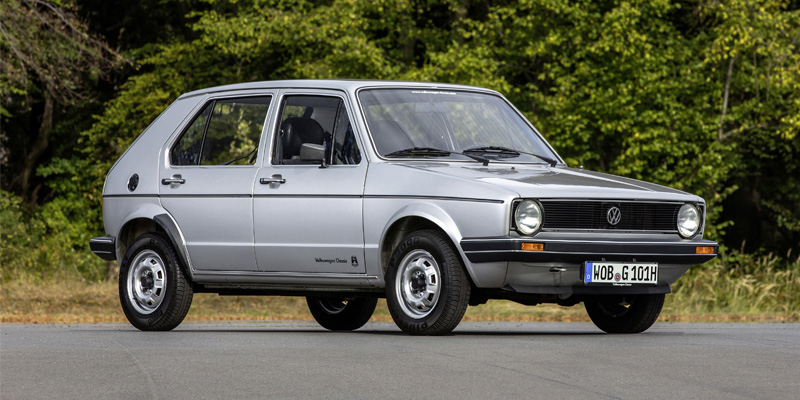Volkswagen Golf First Generation