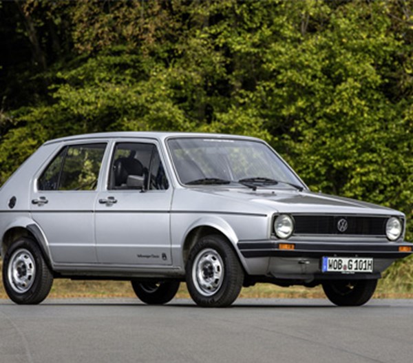 Volkswagen Golf First Generation