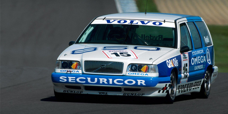 Volvo 850 Racing