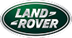 Old Land Rover Logo