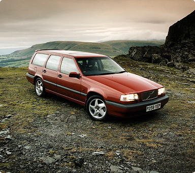 Volvo 850