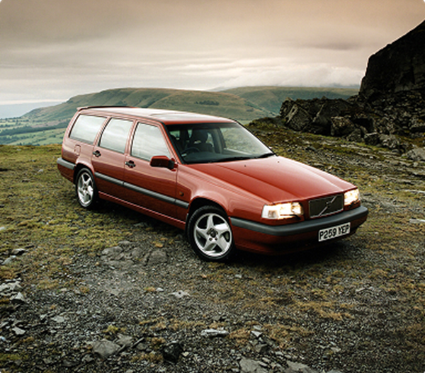 Volvo 850