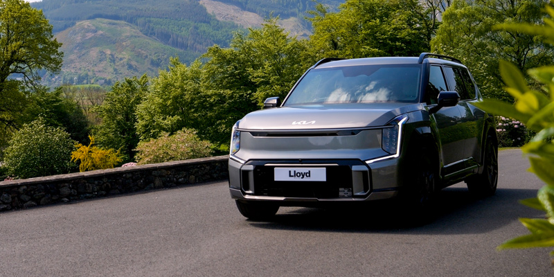 Choosing the Right Business Car
