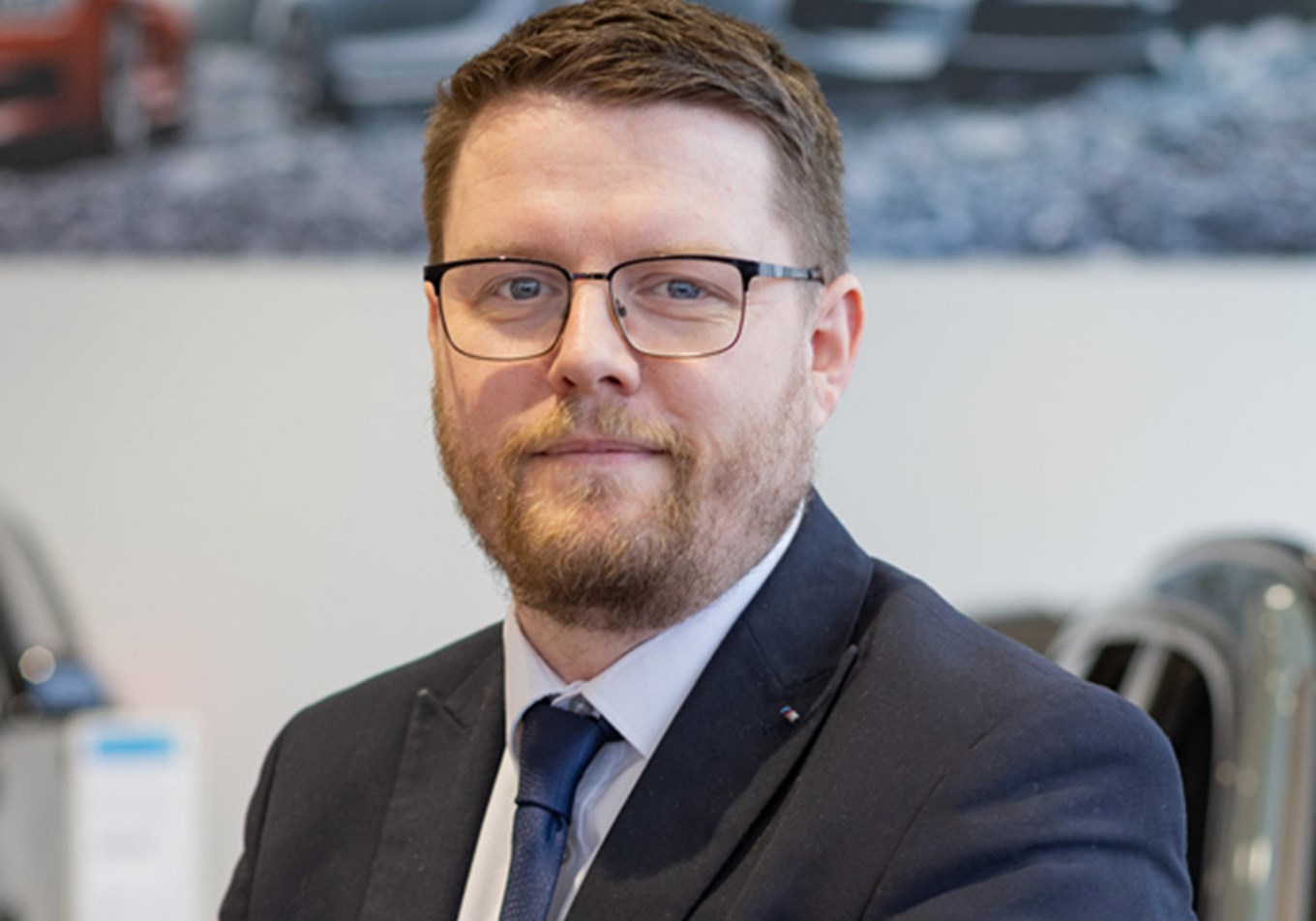 Meet our BMW & MINI Brand Managers | Lloyd North Tyneside