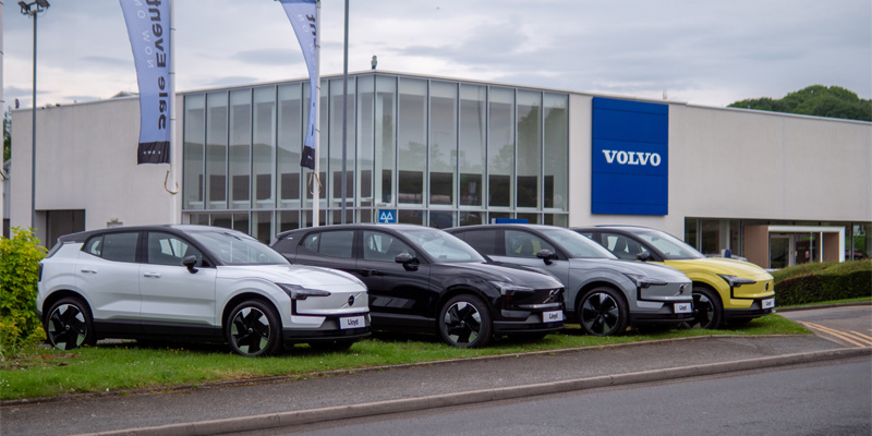 Rise of EVs in British Car Market