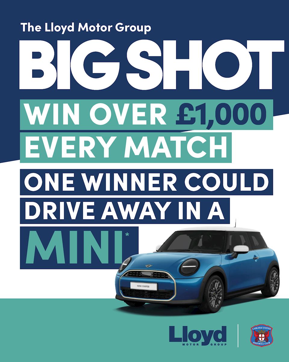 Lloyd Motor Group Big Shot Competition