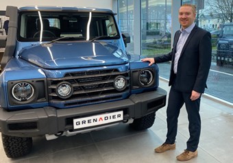 Dan Gibson - IT Manager