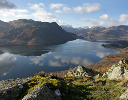 Aira Force and Gowbarrow Fell Dog Walk – Ullswater