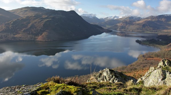 Gowbarrow Ullswater Dog Walk