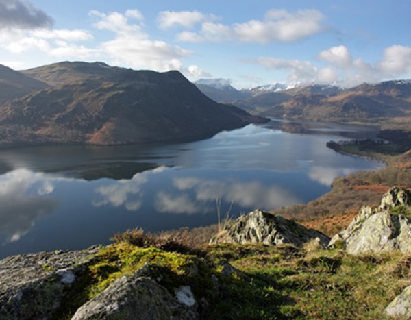 Aira Force and Gowbarrow Fell Dog Walk – Ullswater