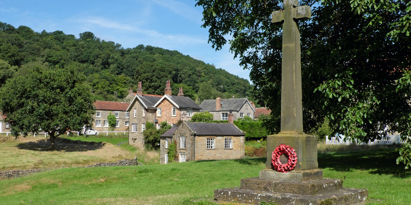 Hutton-le-Hole – North York Moors