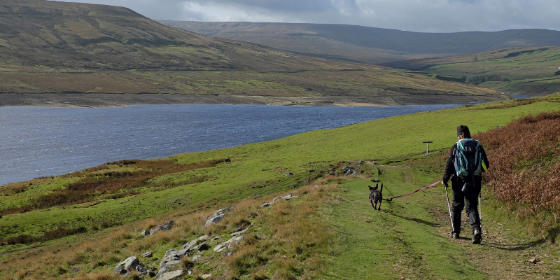 Scar House Reservoir