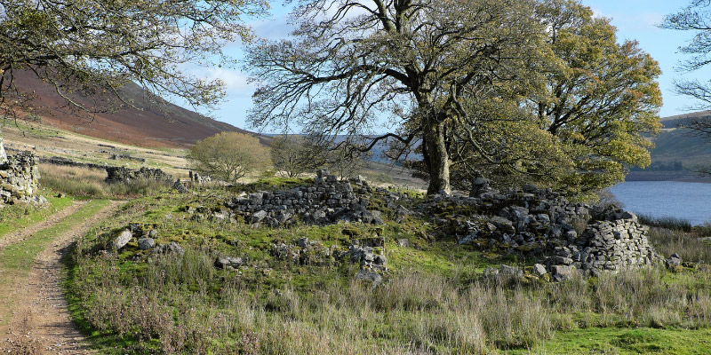 Scar House Reservoir