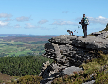 Simonside Hills Walk