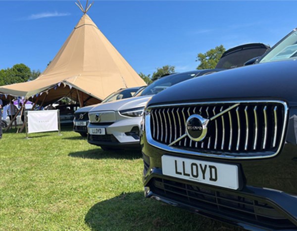 Lloyd Motor Group Attends Country Fest 2023
