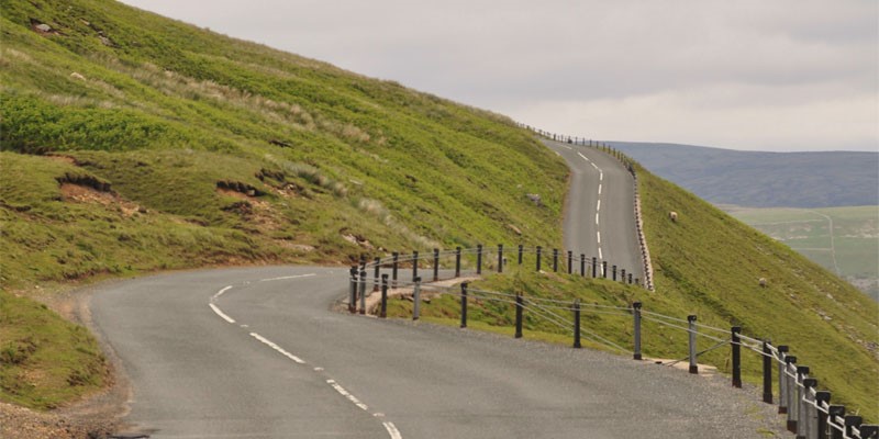 Test your car on the “England’s only truly spectacular road” as Jeremy Clarkson named it. Lloyd's Explore Your World Article takes you through the journey. If you decide to do it, why not snap some pictures and take part in our competition?