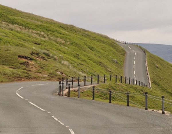 Great Drives in the Yorkshire Dales: Thwaite to Hawes, via the Buttertubs Pass