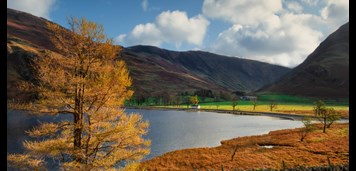 Lakes District: Buttermere and Honister Pass