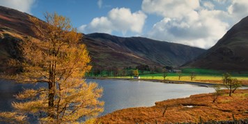 Lakes District: Buttermere and Honister Pass