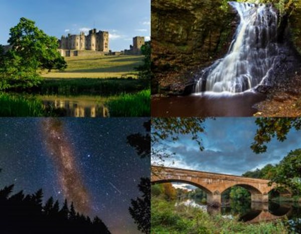 Great Drives in the North East: Alnwick to Kielder