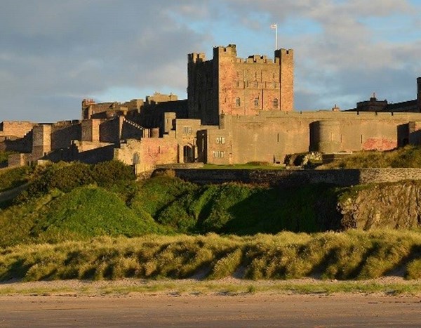 Great Drives in the North East: Alnmouth to Lindisfarne