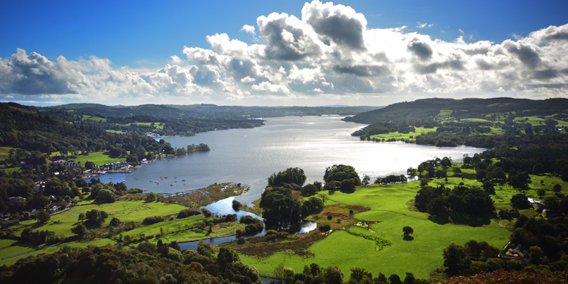 Explore Your World Lake Windermere