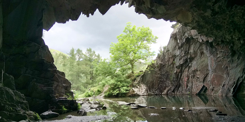 Explore Your World Rydal Cave
