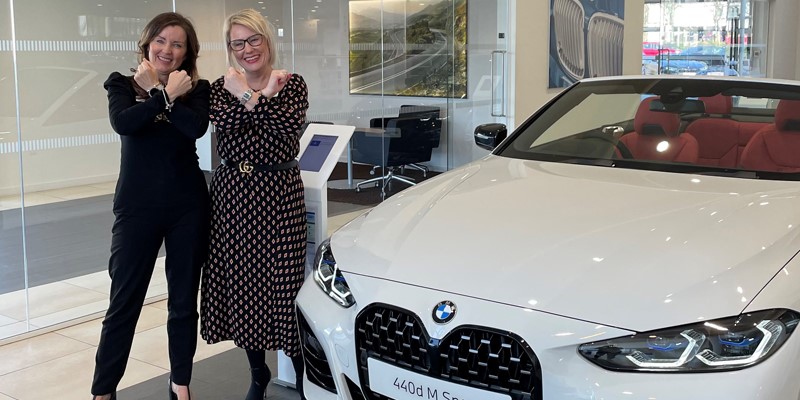 International Women's Day at Lloyd Motor Group