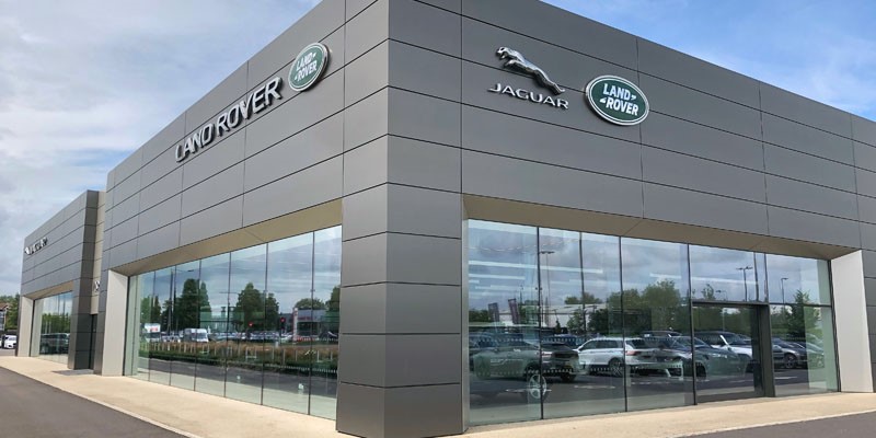 Lloyd Jaguar Land Rover York, Lloyd acquisition