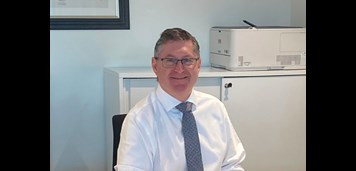 Gary, Head of Business at Lloyd Volvo Carlisle