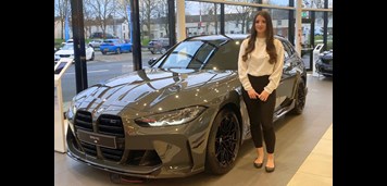 Beth, Apprentice Accounts Assistant