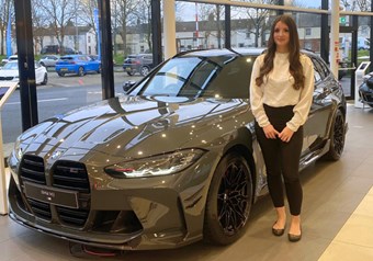 Meet Apprentice Accounts Assistant, Beth!