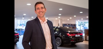 Shaun, Assistant Service Manager at Lloyd Carlisle BMW