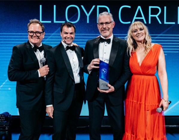 Lloyd Motor Group Take Home 4 Wins at the BMW & MINI Retailer of the Year 2022 Awards