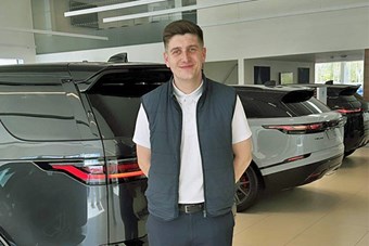 Meet Dan, our Sales Executive at Lloyd Land Rover Carlisle!