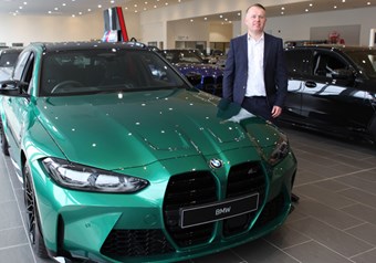 Paul Burnett , Head of IT