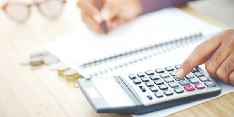 Determine your budget.